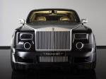 Rolls-Royce Phantom Conquistador by Mansory 2008 года